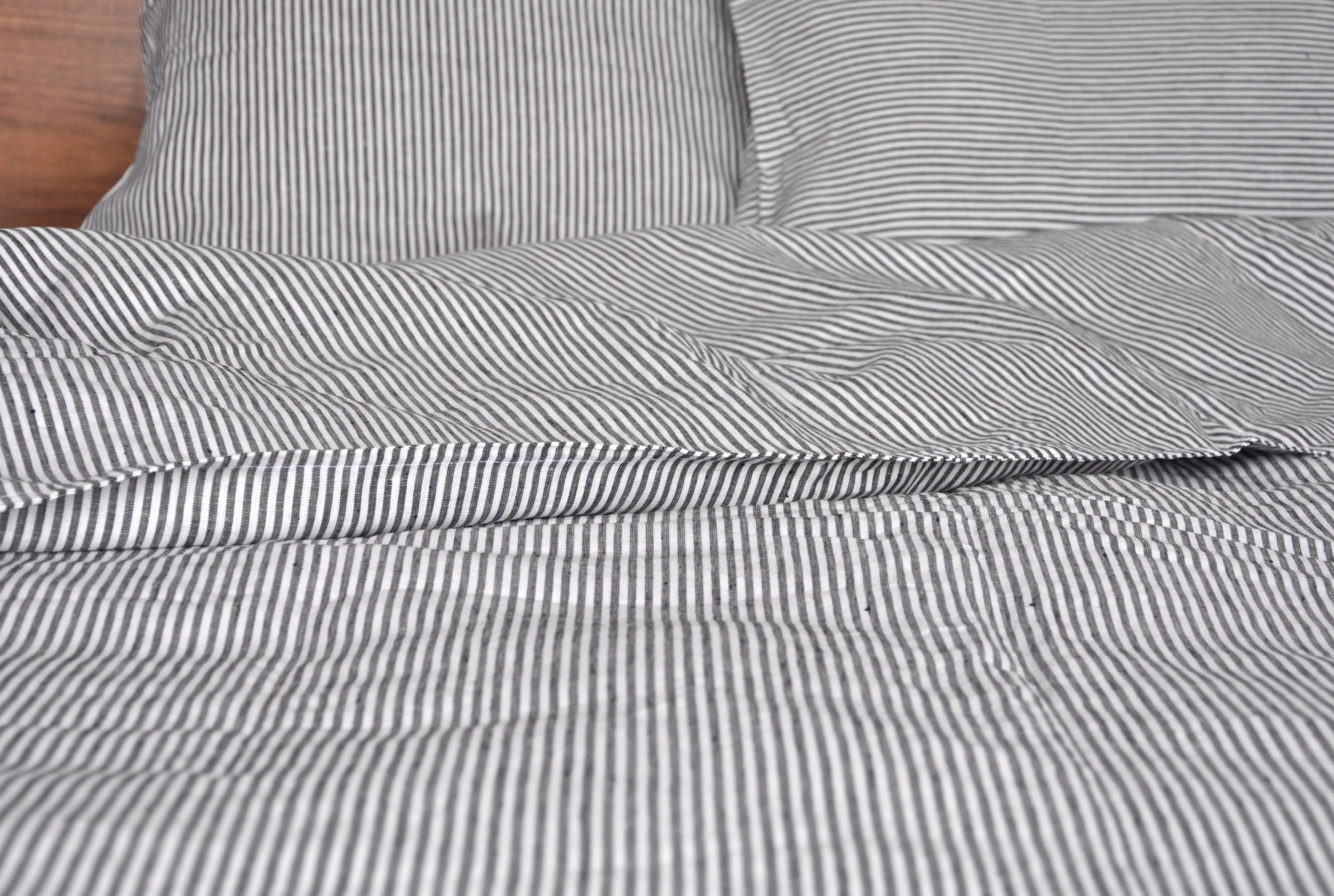 Breton Tan Deluxe Sham Sample