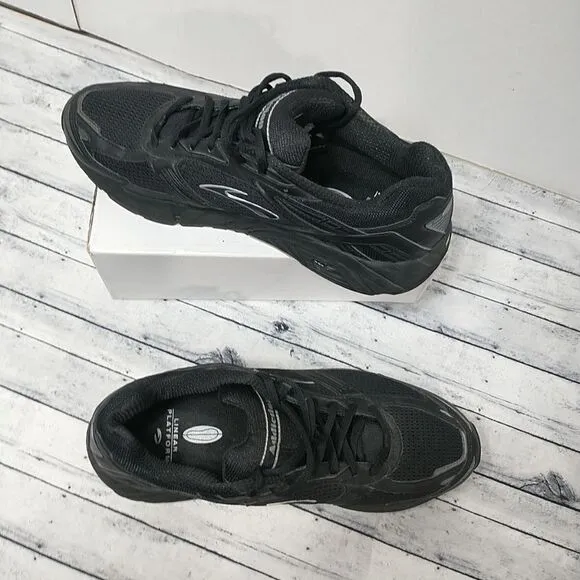 Brooks Addiction 9 Men's Black Running Training Sneakers Size 11. 5 D Medium