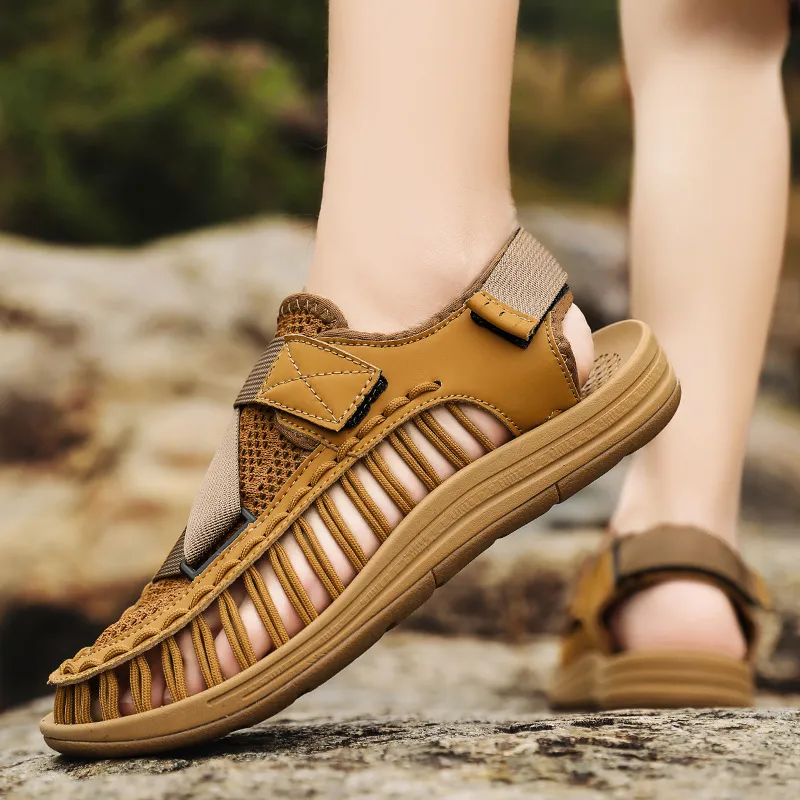 Caldera Mesh Sandals