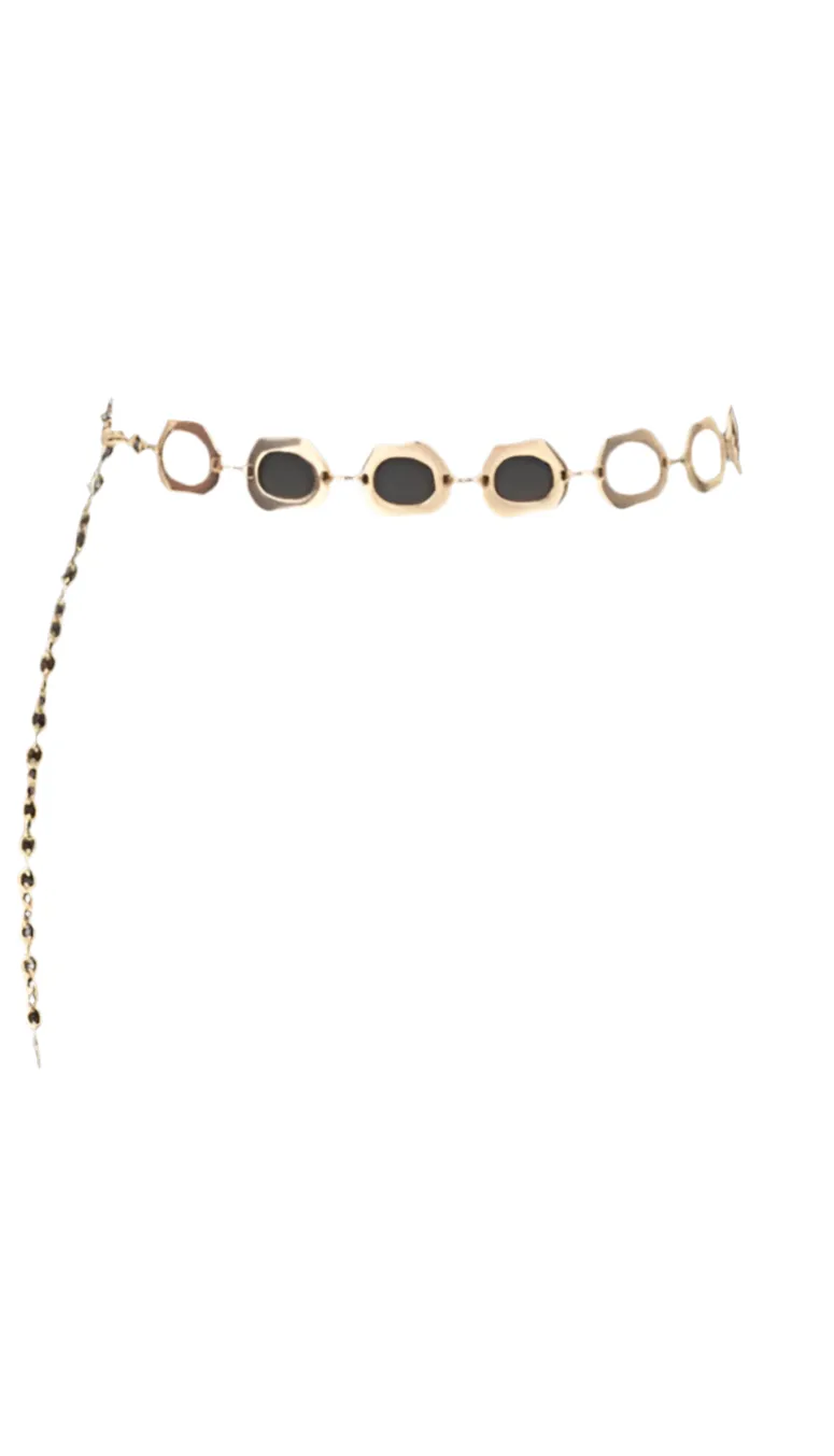 Callie chain belt