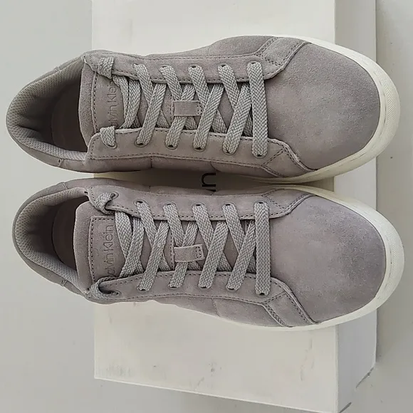 Calvin Klein men's sneakers-NEW