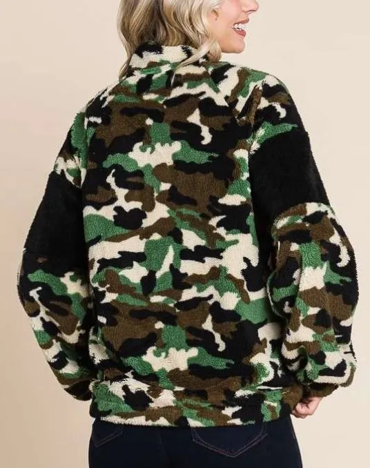 Camo Jacket