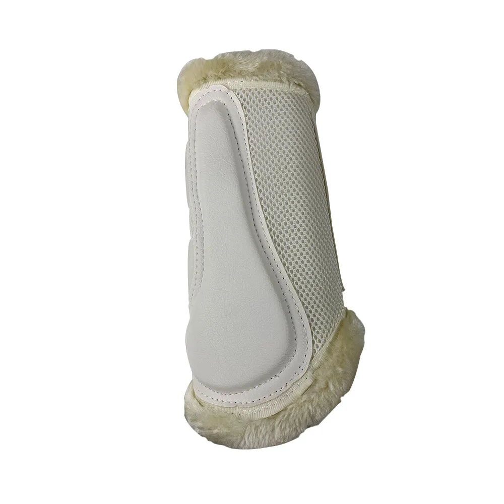 Cavalier Air Mesh Brushing Boots