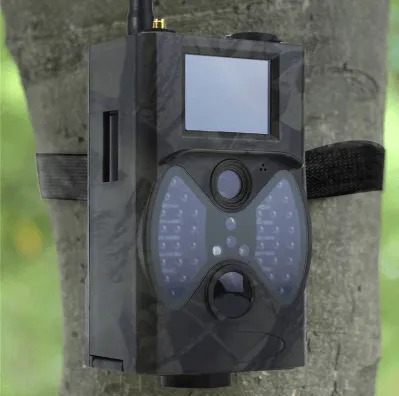 Cellular Trail Game Deer Remote Camera for Hunting