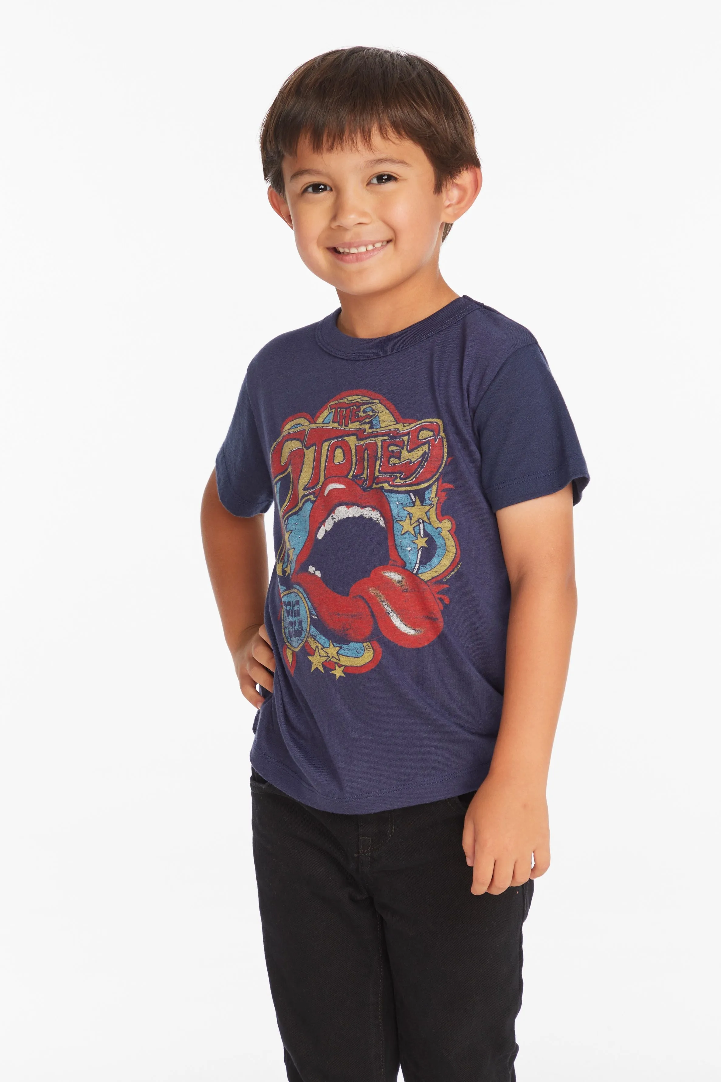 CHASER- Rolling Stones Some Girls Boys Tee
