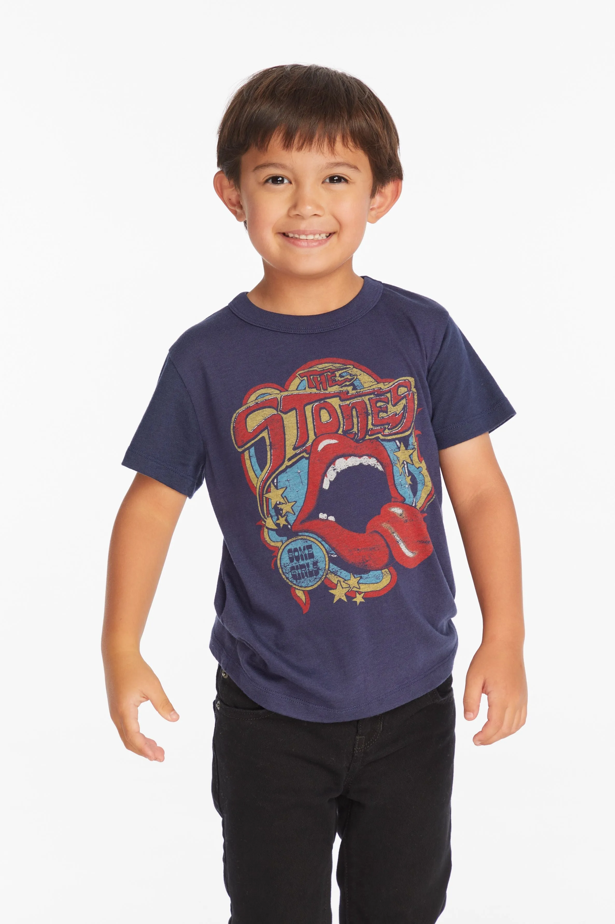 CHASER- Rolling Stones Some Girls Boys Tee