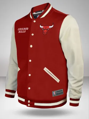 Chicago Bulls: Essential Varsity Jacket