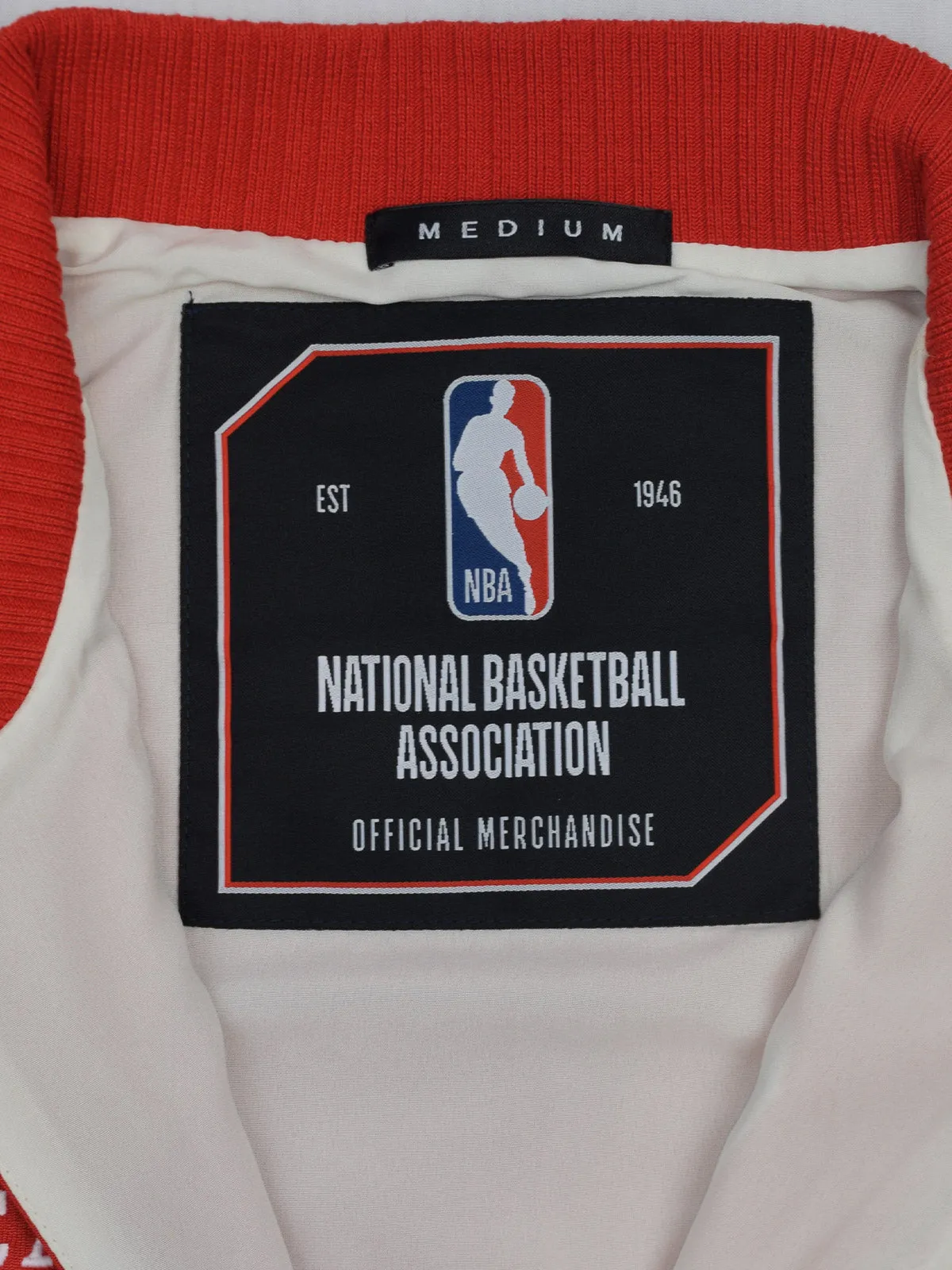 Chicago Bulls: Essential Varsity Jacket