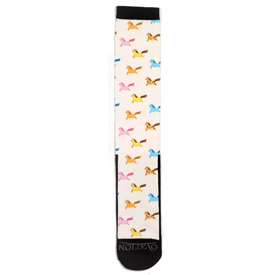 Child’s Ovation® FootZees™ Boot Sock