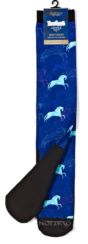 Child’s Ovation® FootZees™ Boot Sock
