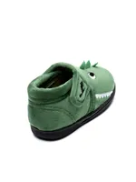 Chipmunks Danny Dinosaur Slippers