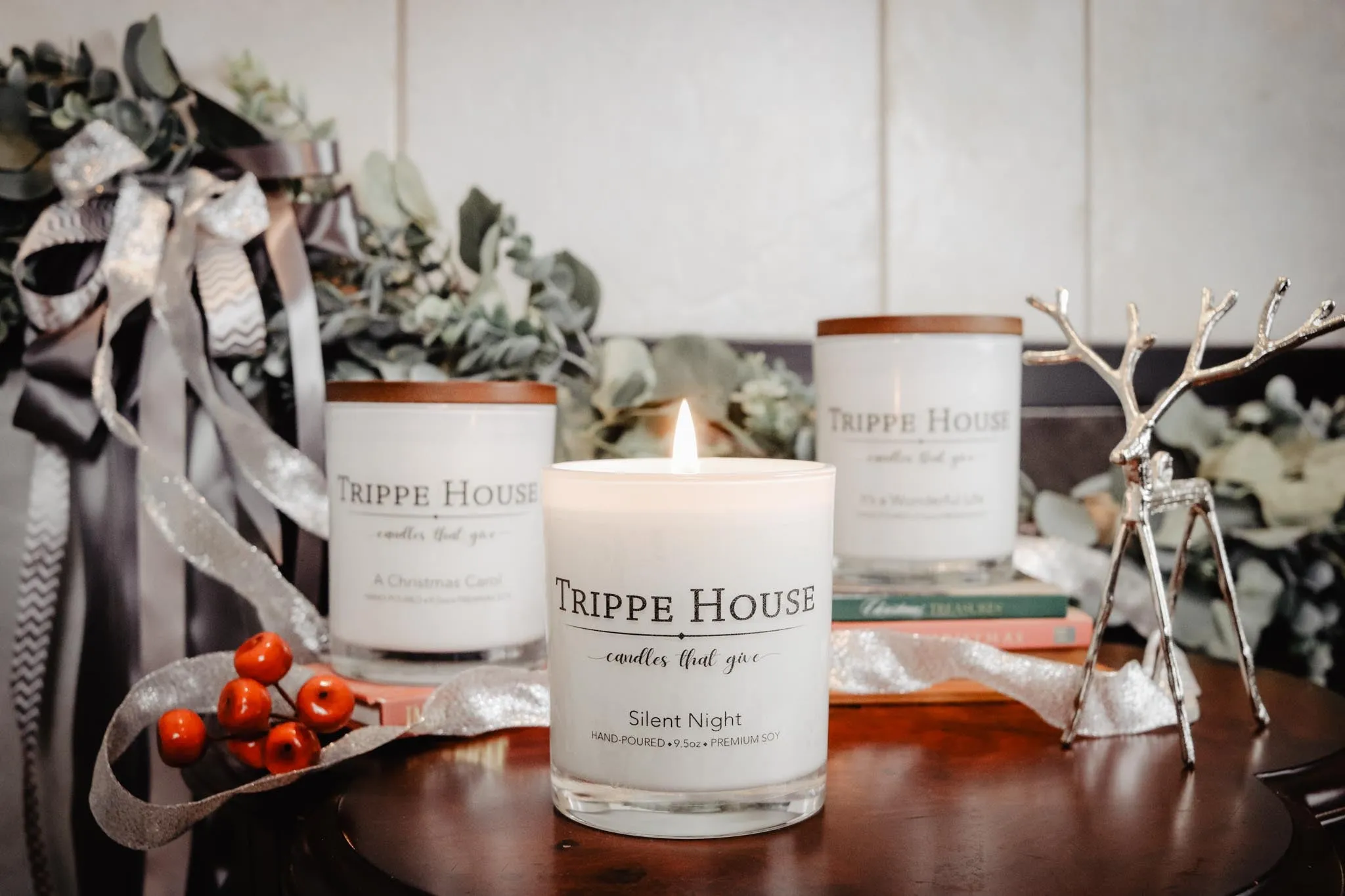 Christmas Candle Collection: A Christmas Carol (10oz)