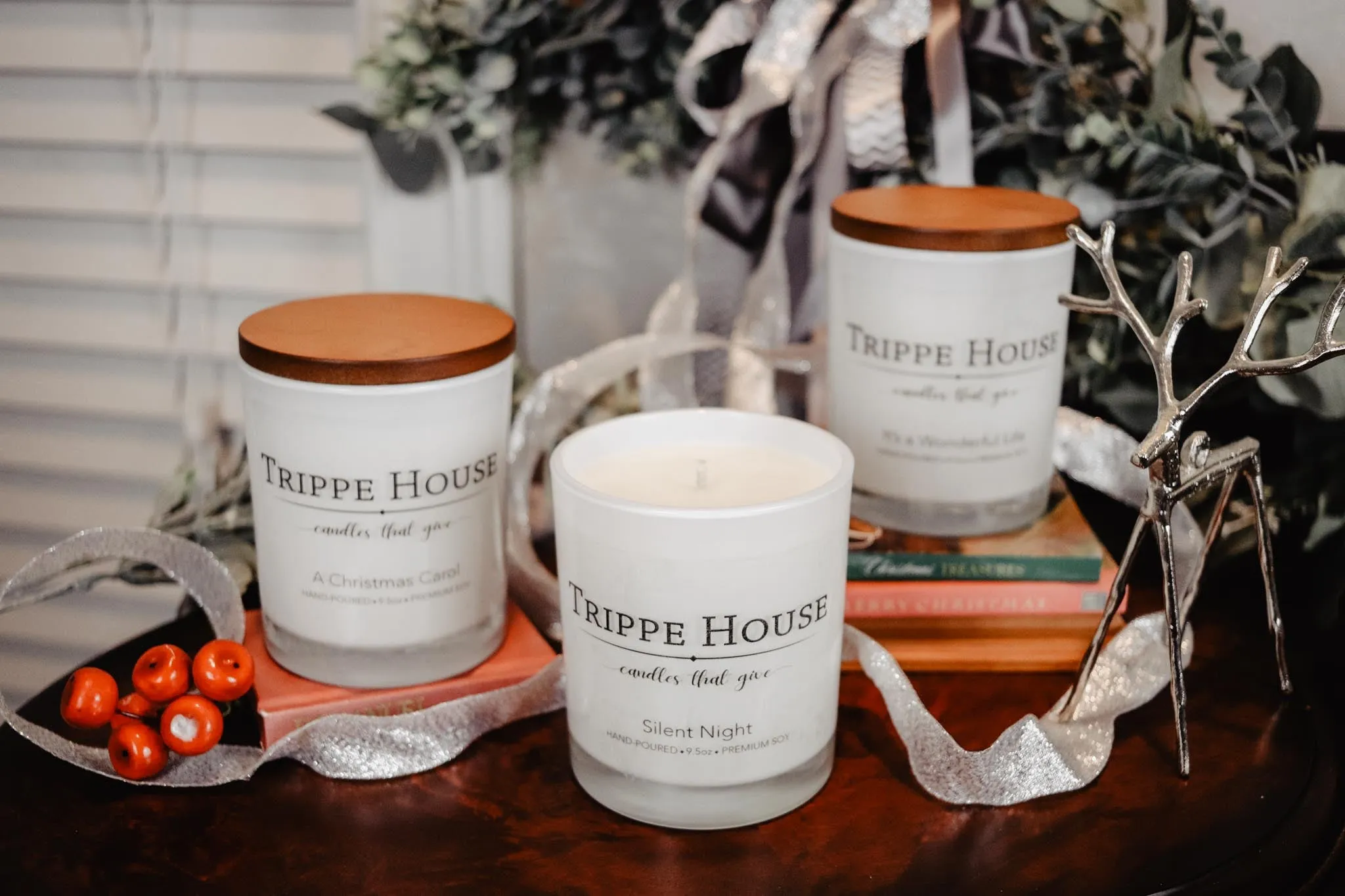 Christmas Candle Collection: A Christmas Carol (10oz)