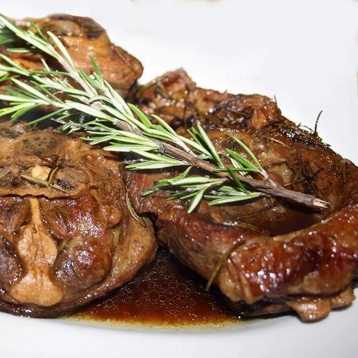 Chuletitas de cuello de cordero Premium 500 g