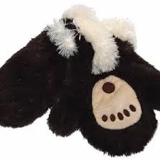 CL8059P Warm Buddy Mitts - Puppy Youth
