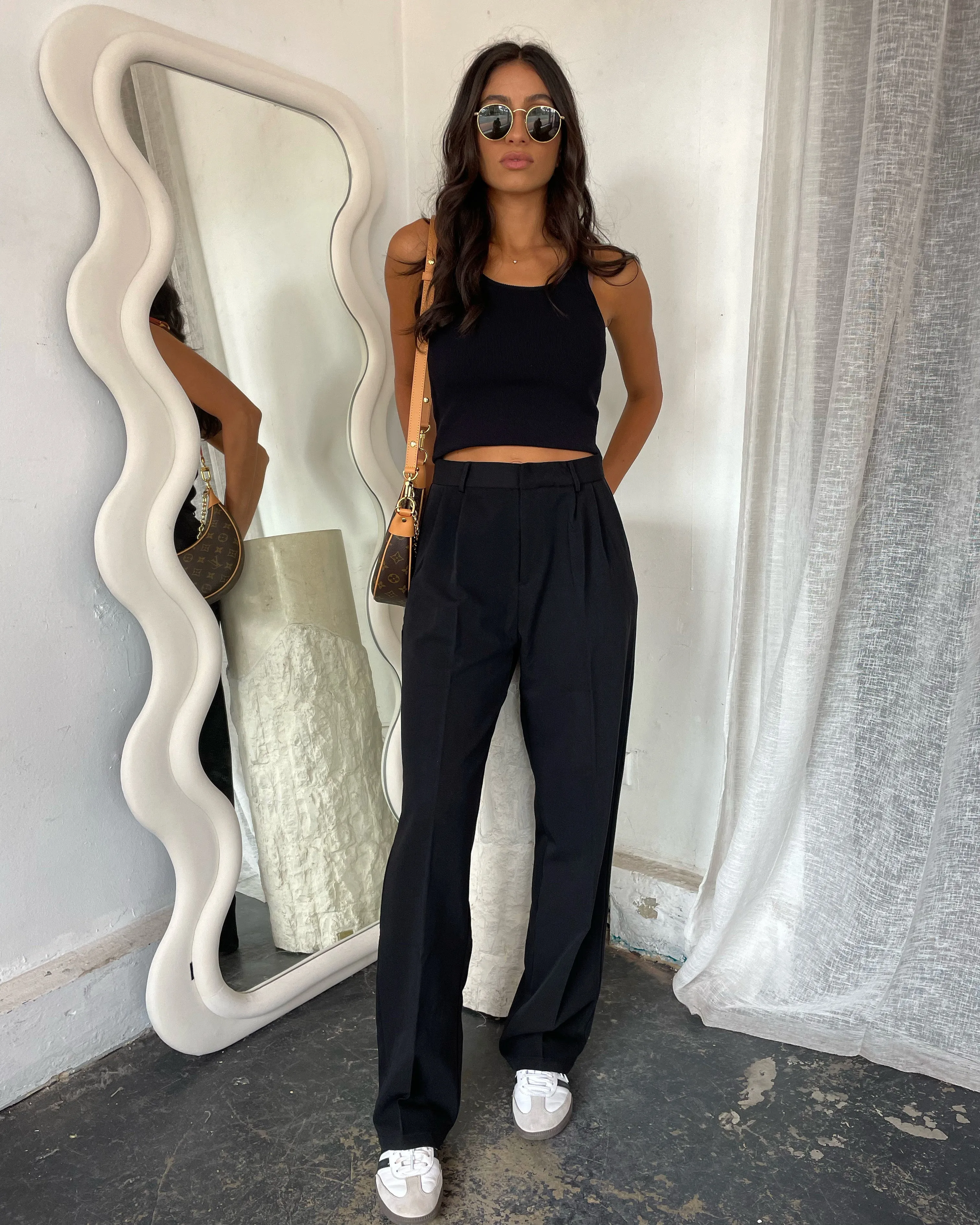Claudio Suit Pant