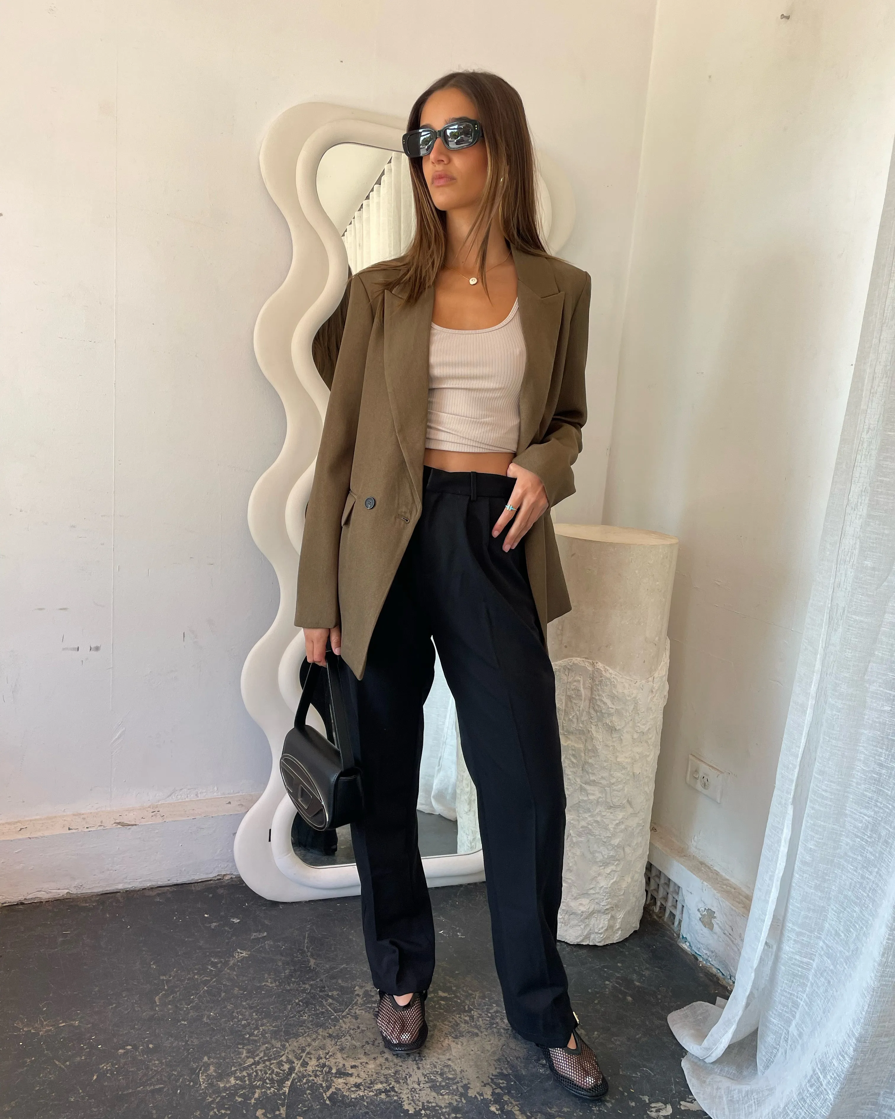 Claudio Suit Pant