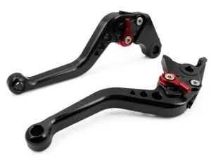 CNC Adjustable Brake/Clutch Levers for Triumph 2016-2019