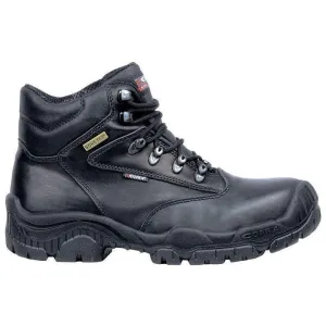 Cofra Hurricane S3 Goretex Safety Boots Black