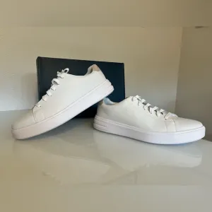 Cole Haan White Sneakers