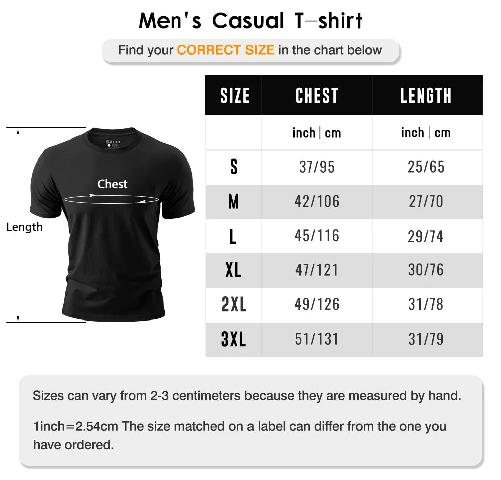 Compass Cotton T-Shirt