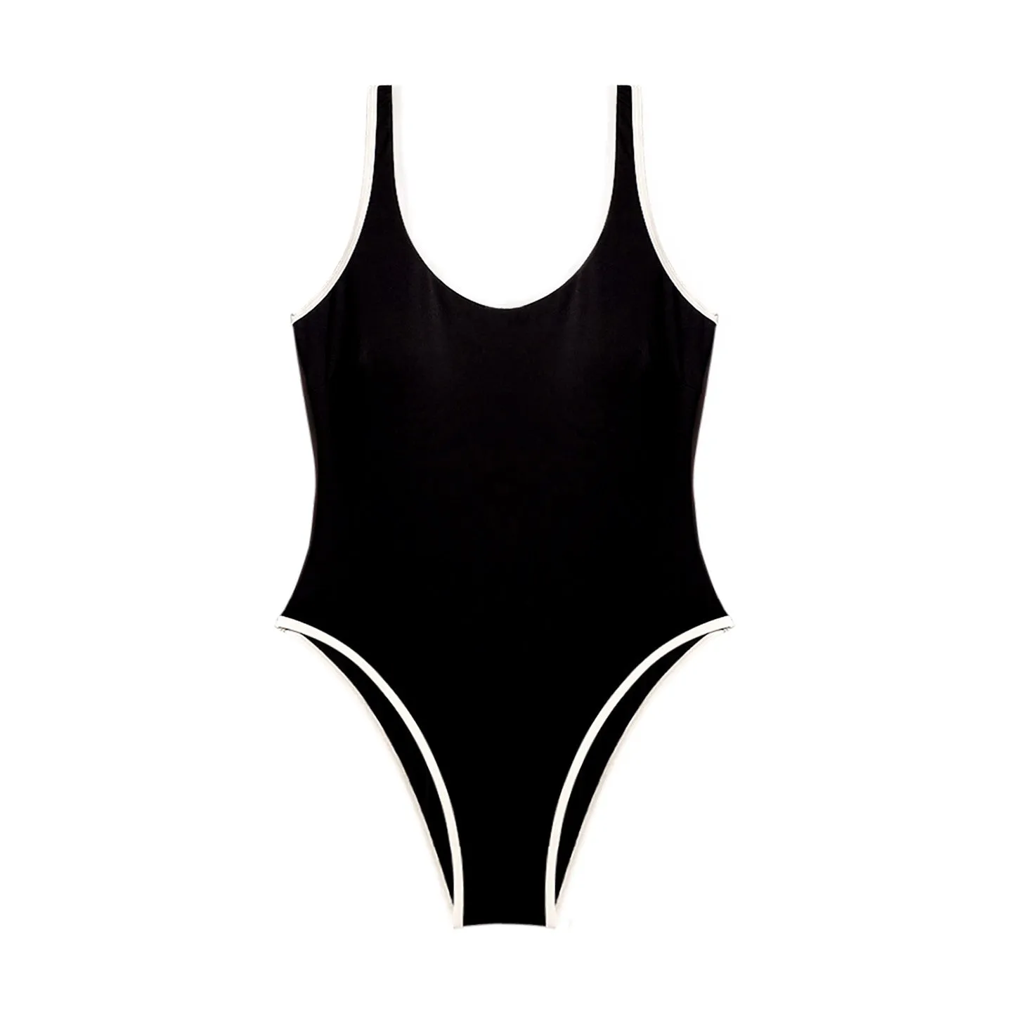 CORAru Swimsuit - black