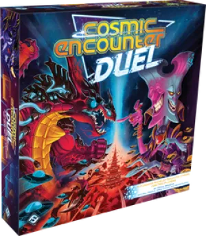 Cosmic Encounter Duel