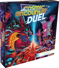 Cosmic Encounter Duel