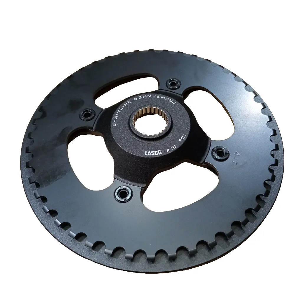 Crank chain wheel for Super73 eBikes