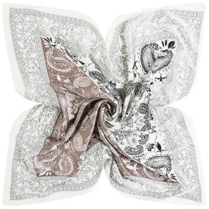 Cream Bandana Tücher
