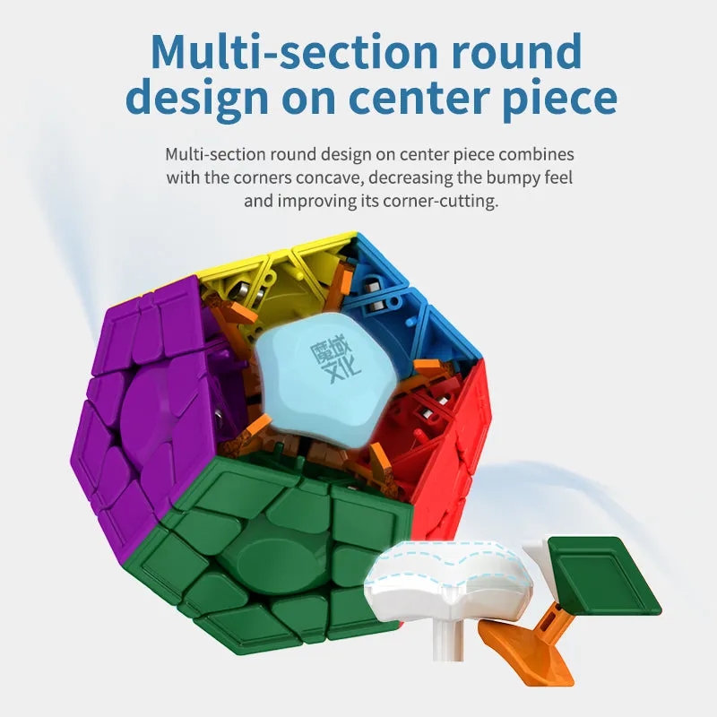 CSE Premium AoHun WRM Megaminx