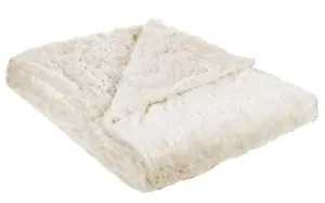 Cuddly Faux Fur - Sand