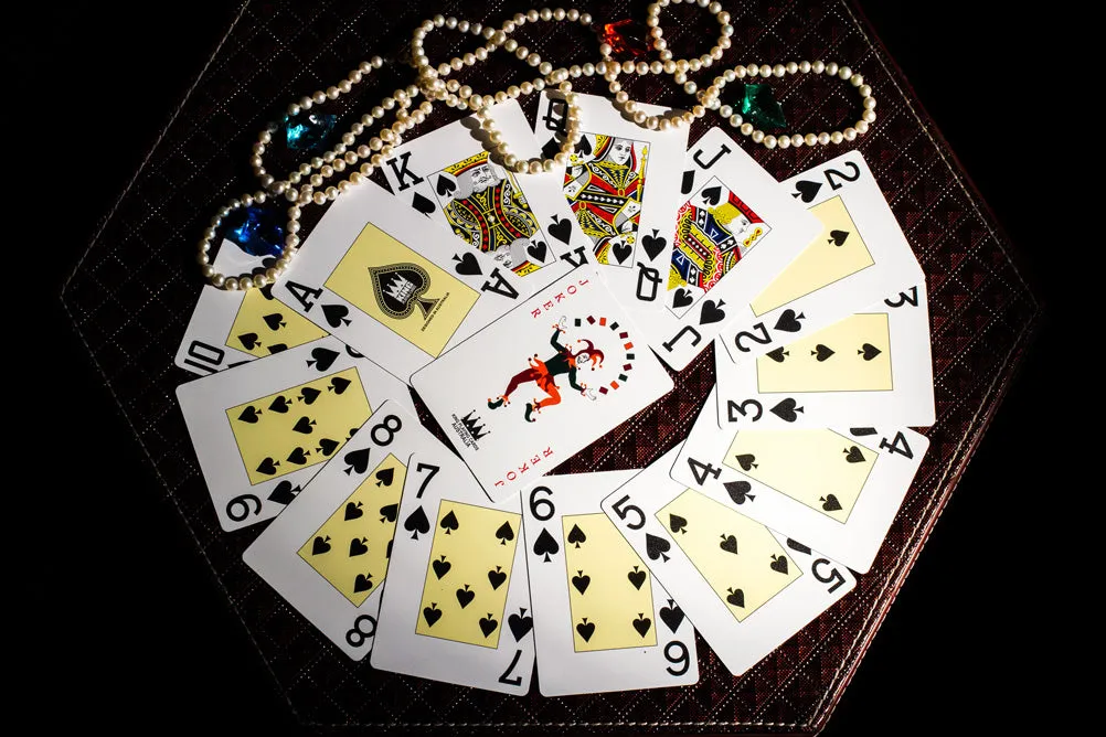 Custom Luxury Poker Table