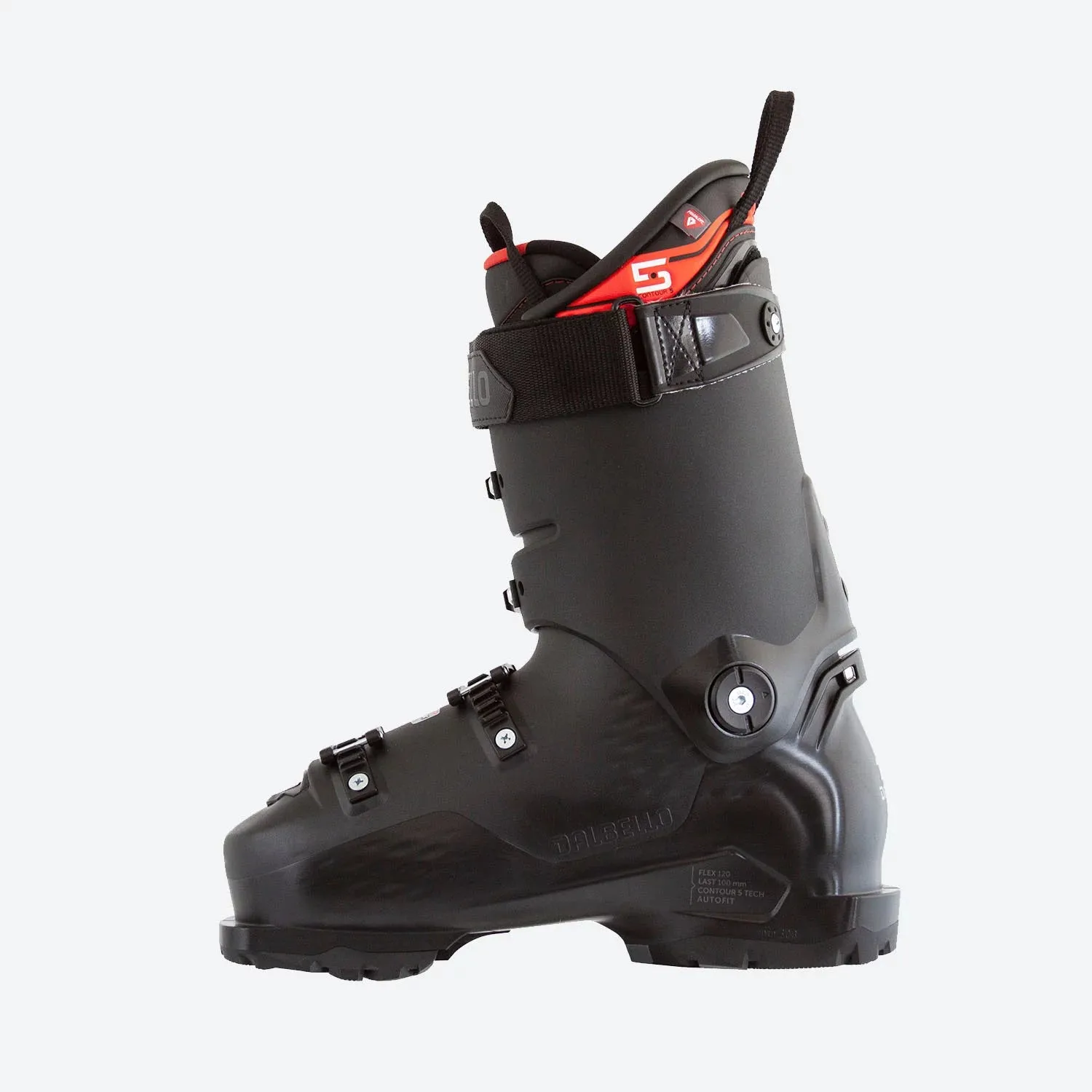 Dalbello VELOCE 120 GW BLACK/INFRARED