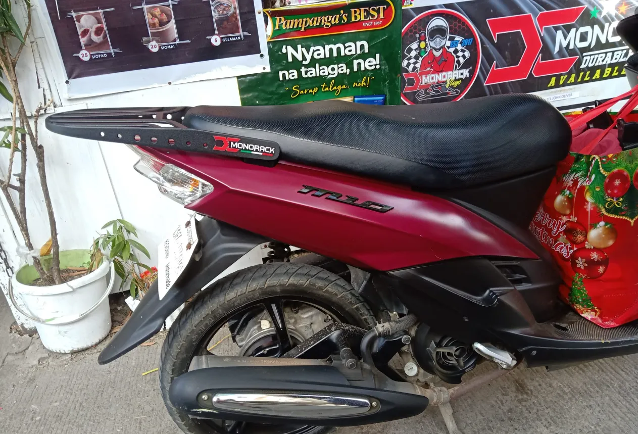 DC MONORACK FOR MIO SPORTY