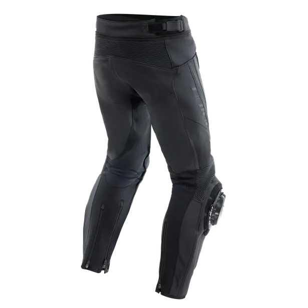 Delta 4 Perforated Leather Pants