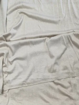 Deluxe Egyptian Jersey - Nude