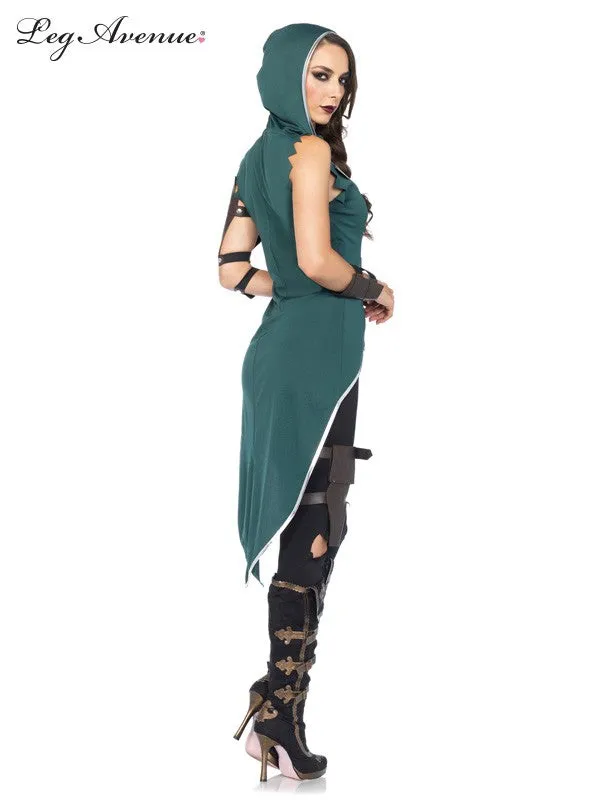 Deluxe Rebel Robin Hood