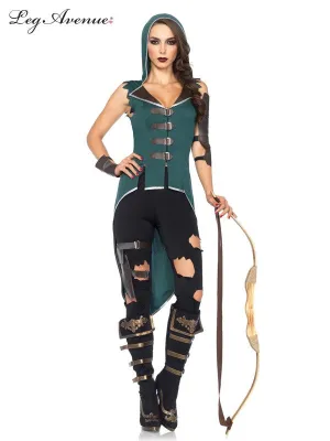 Deluxe Rebel Robin Hood