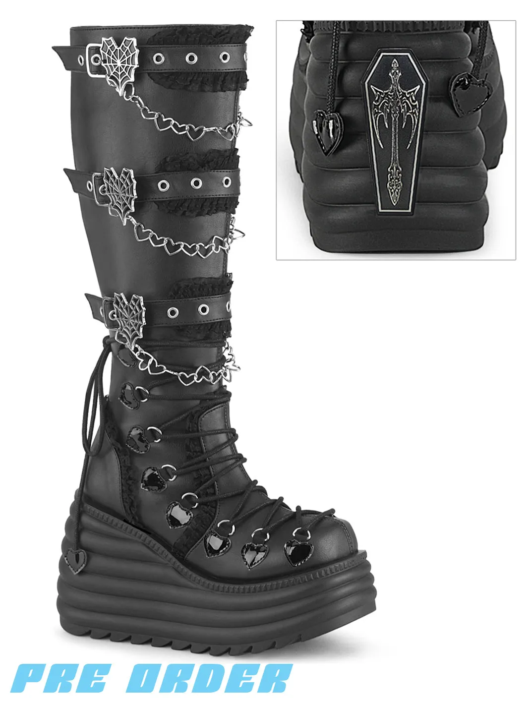 DEMONIA MORTE-215 ✰ PRE ORDER ✰