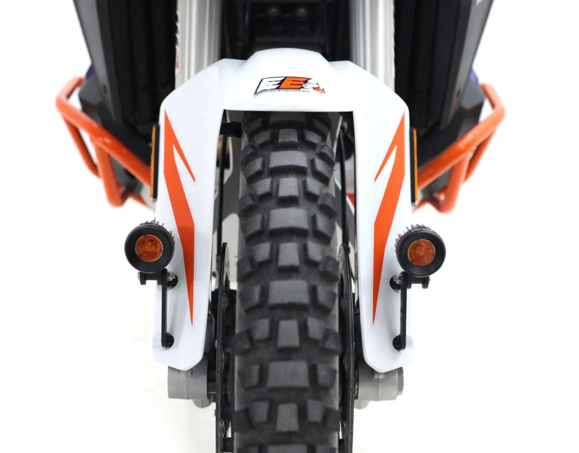 Denali mistlamp montage beugel voor aan het spatbord KTM 1290 Adventure 2021-