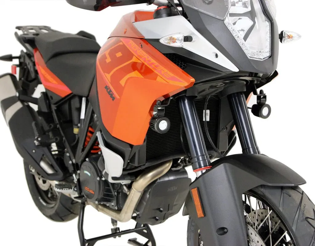 Denali mistlamp montage beugel voor de KTM 1050, 1090 en 1190