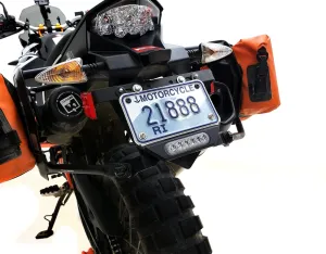Denali Plug and Play B6 remlicht voor de KTM 1050, 1090, 1190, 1290