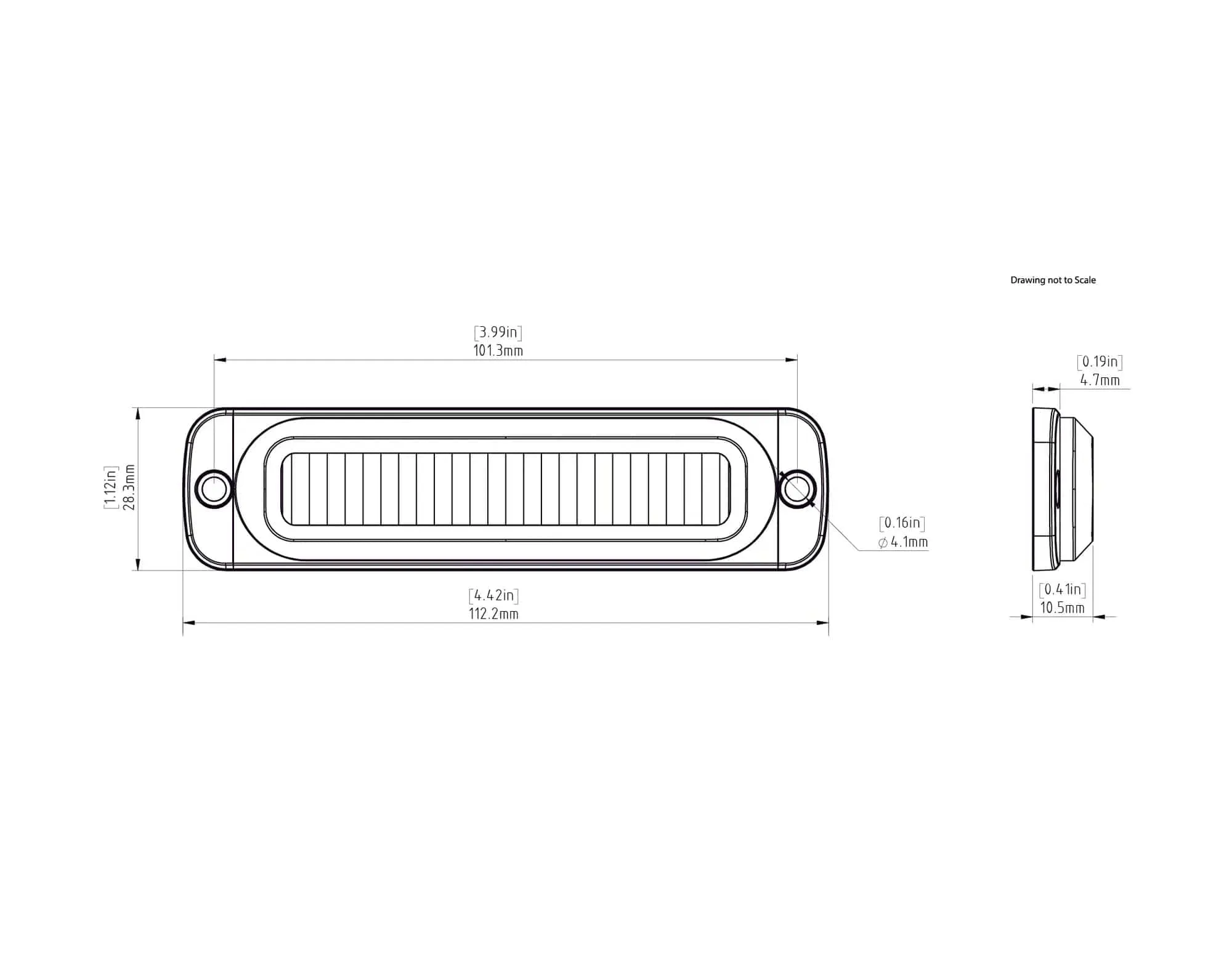 Denali Plug and Play B6 remlicht voor de KTM 1050, 1090, 1190, 1290