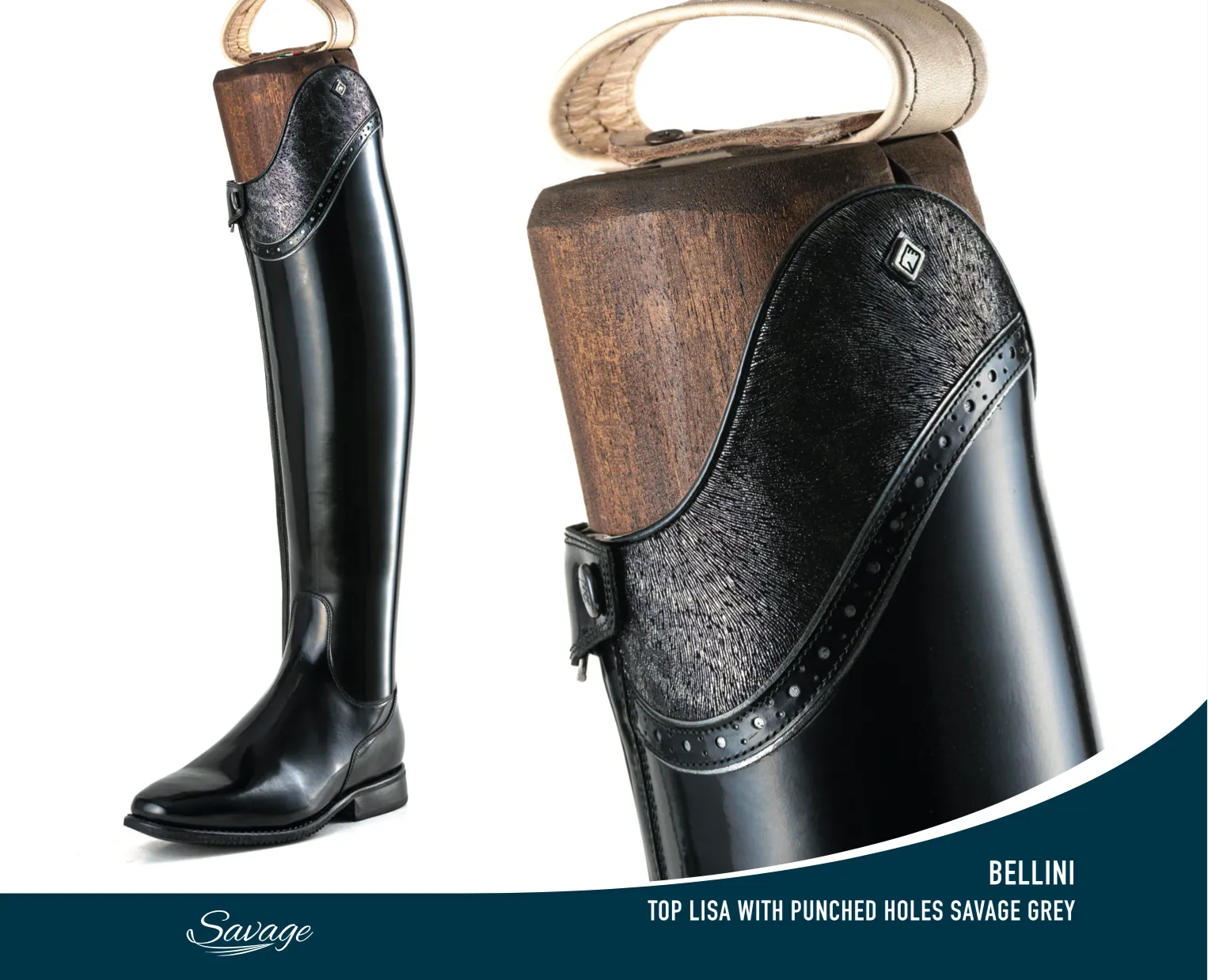 Deniro  Bellini Dressage Tall boot