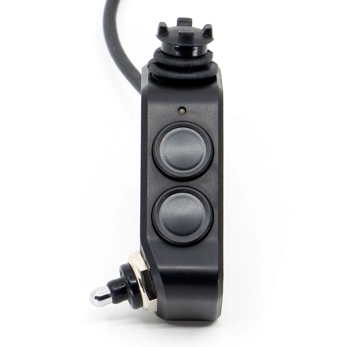 DMD Remote 2 met joystick en kabel of bleutooth aansluiting