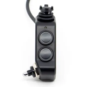 DMD Remote 2 met joystick en kabel of bleutooth aansluiting