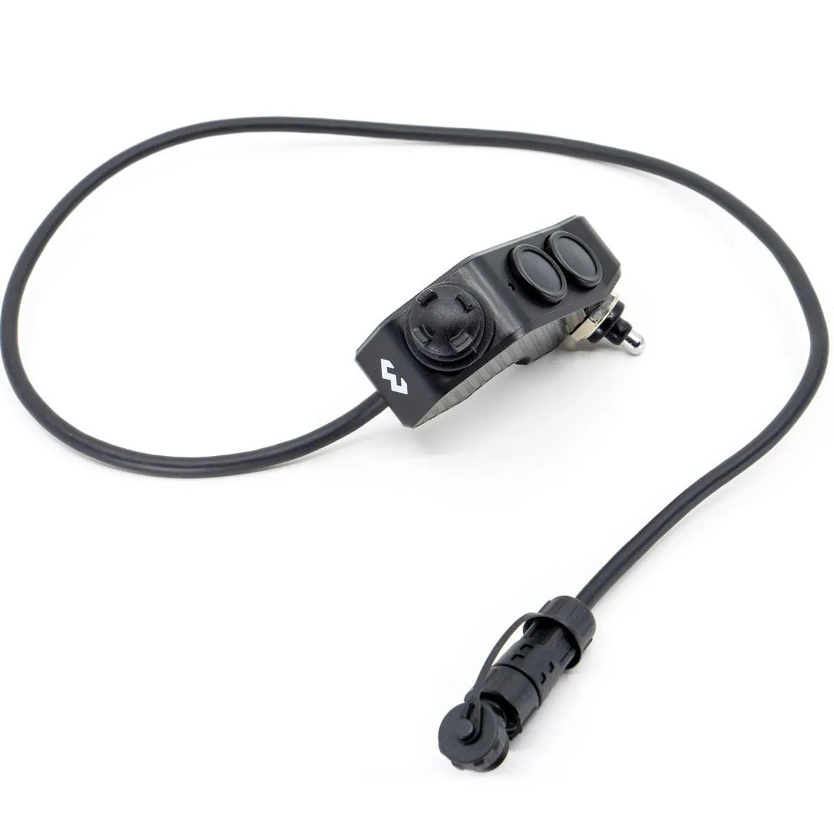 DMD Remote 2 met joystick en kabel of bleutooth aansluiting