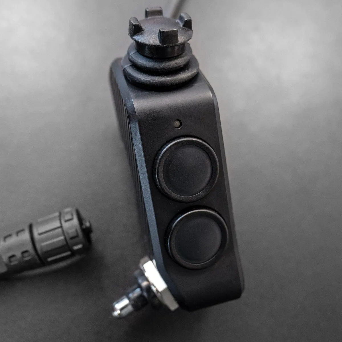 DMD Remote 2 met joystick en kabel of bleutooth aansluiting