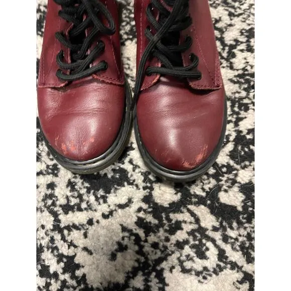 Dr. Martens Kids Boots Size 2